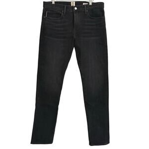 Hiroshi Kato Selvedge Denim Jeans The Pen Slim Mens Size 34 Japan Fabric Stretch